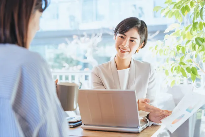 「決済のプロフェッショナル」としての提案、コンサルティング